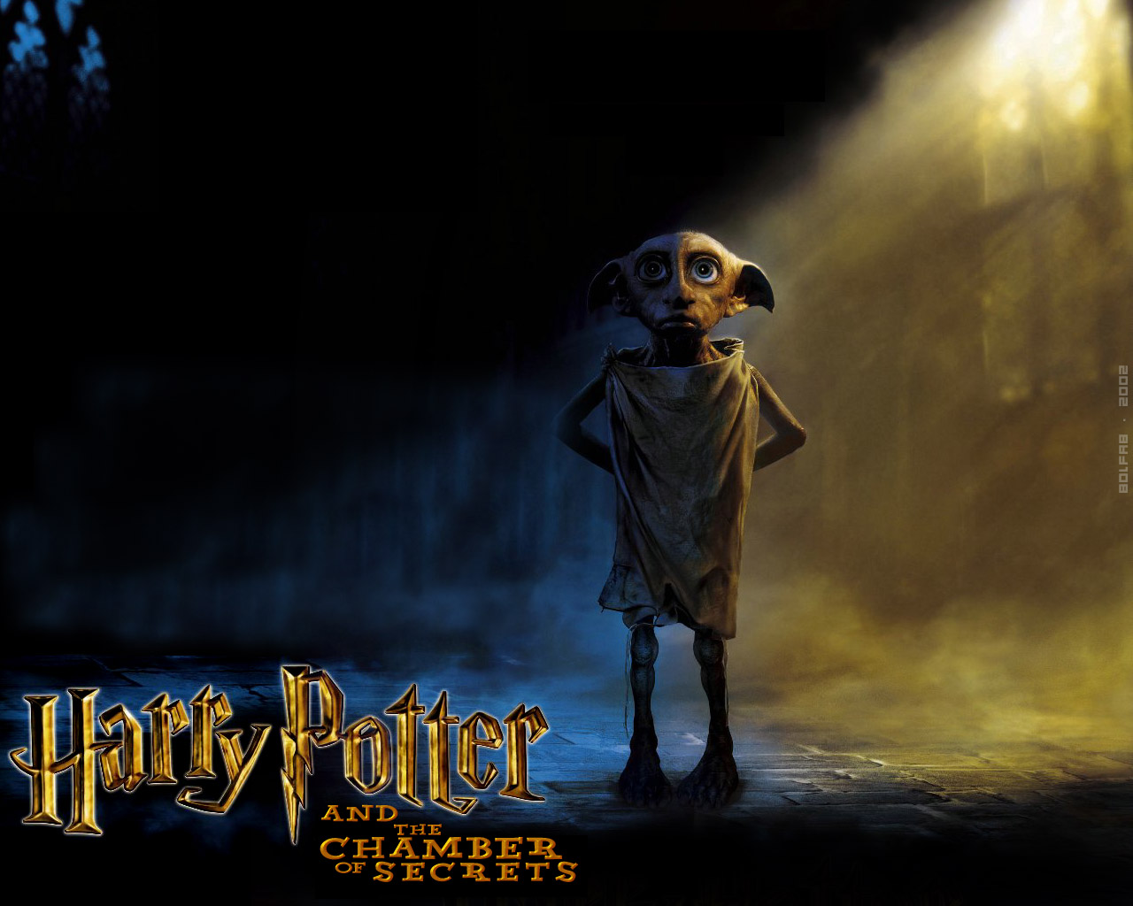 Wallpapers Movies Harry Potter and The Chamber of Secrets 