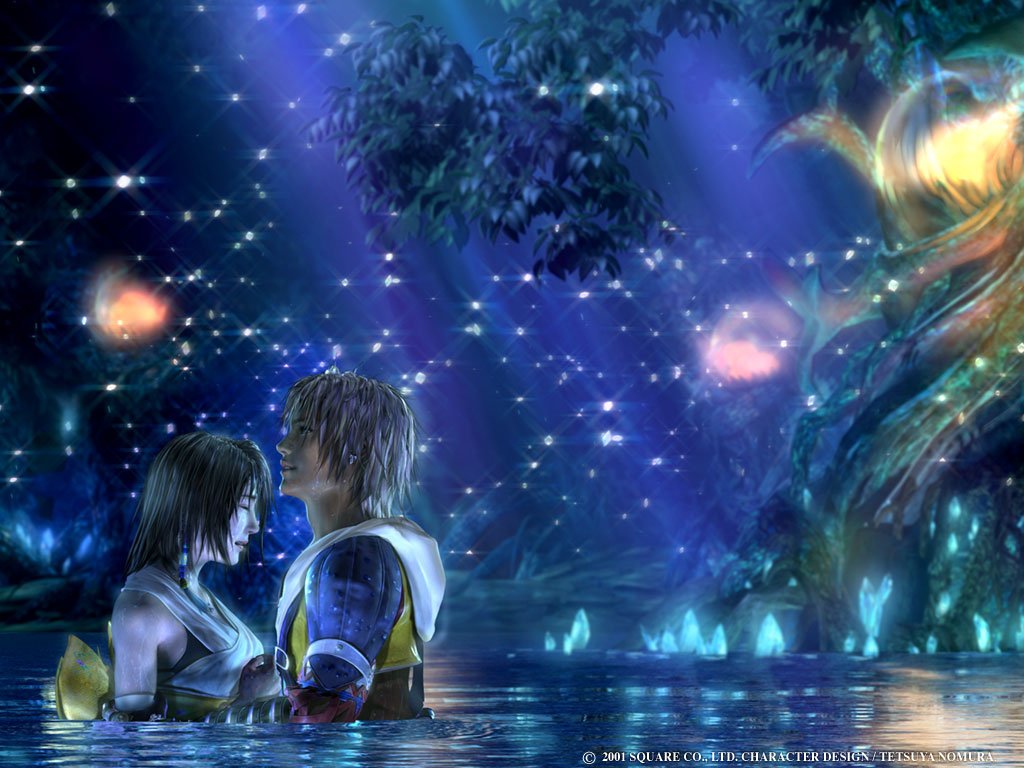 Wallpapers Video Games Final Fantasy X 