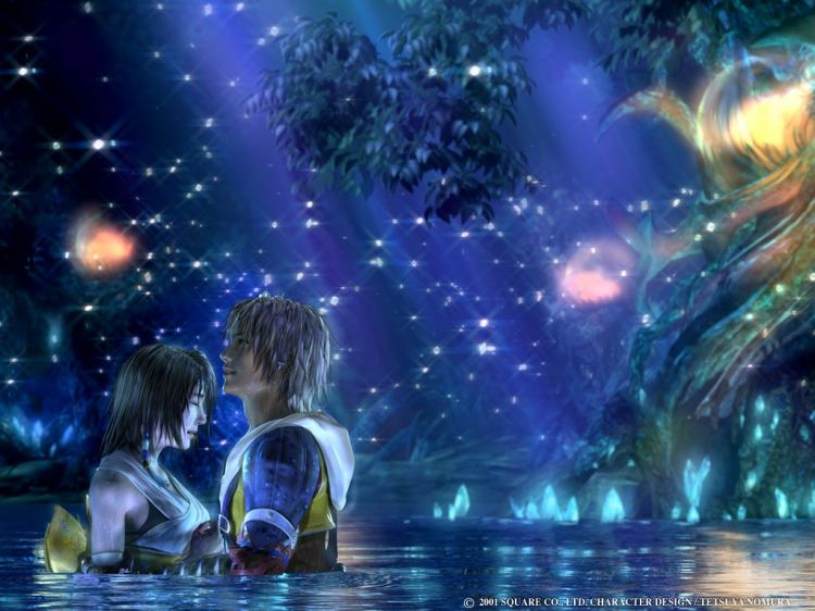 Wallpapers Video Games Final Fantasy X Wallpaper N37212