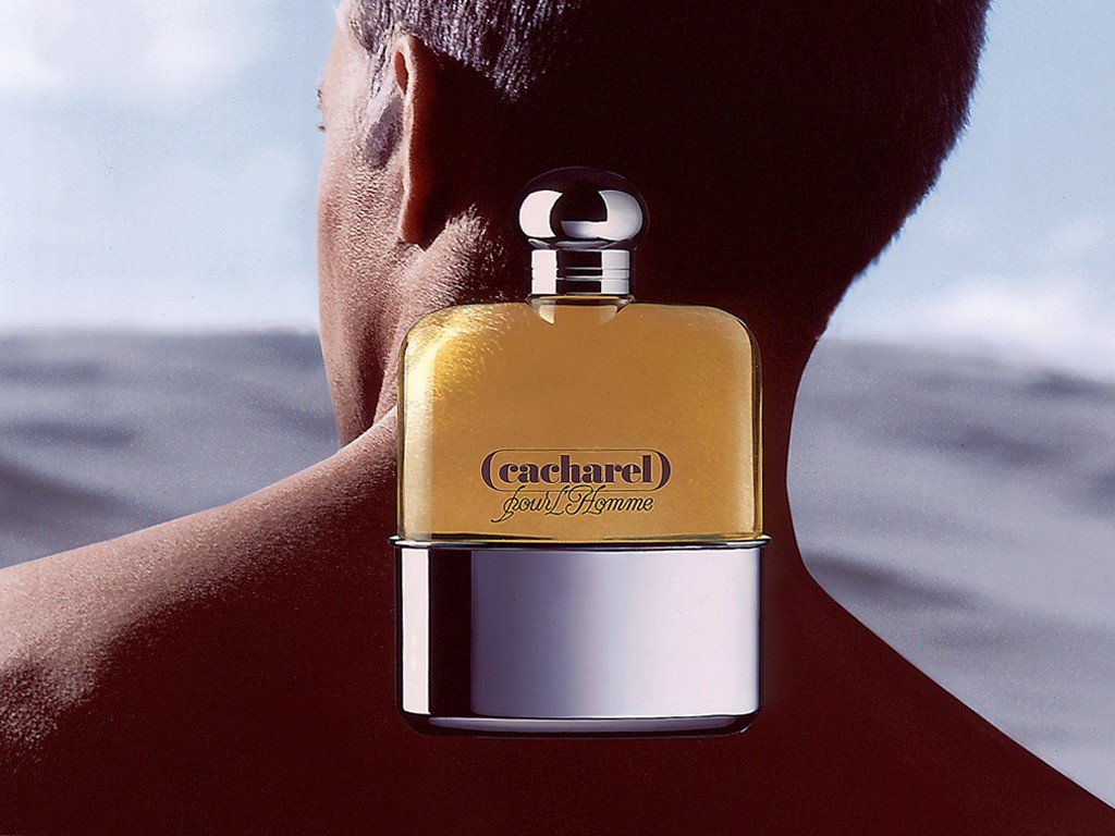 Fonds d'cran Grandes marques et publicit Parfums 