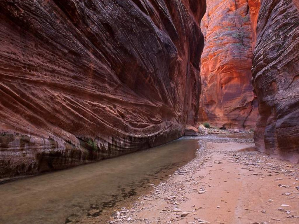 Fonds d'cran Nature Canyons 