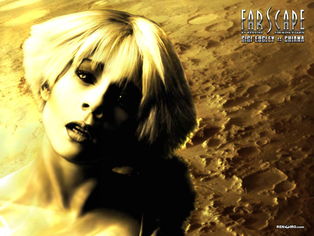 Wallpapers Celebrities Women Gigi Edgley 