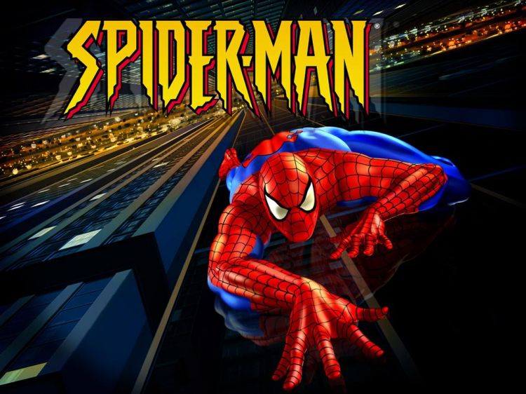 Fonds d'cran Jeux Vido Spider-Man Wallpaper N34584