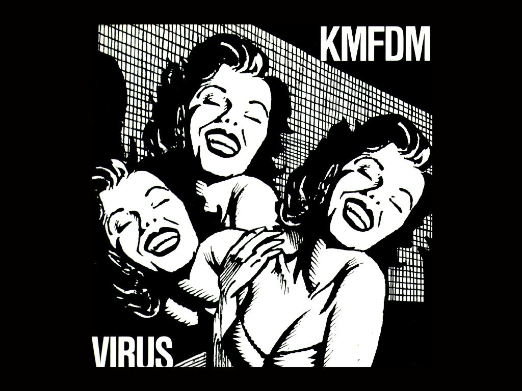 Fonds d'cran Musique Kmfdm 