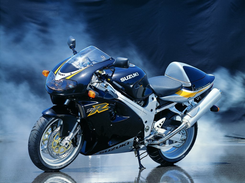 Wallpapers Motorbikes Suzuki 