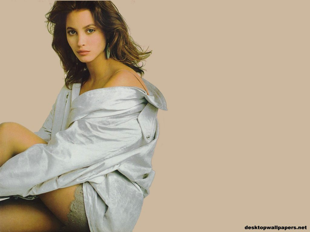 Wallpapers Celebrities Women Christy Turlington 