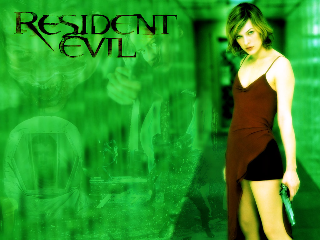 Wallpapers Movies Resident Evil 