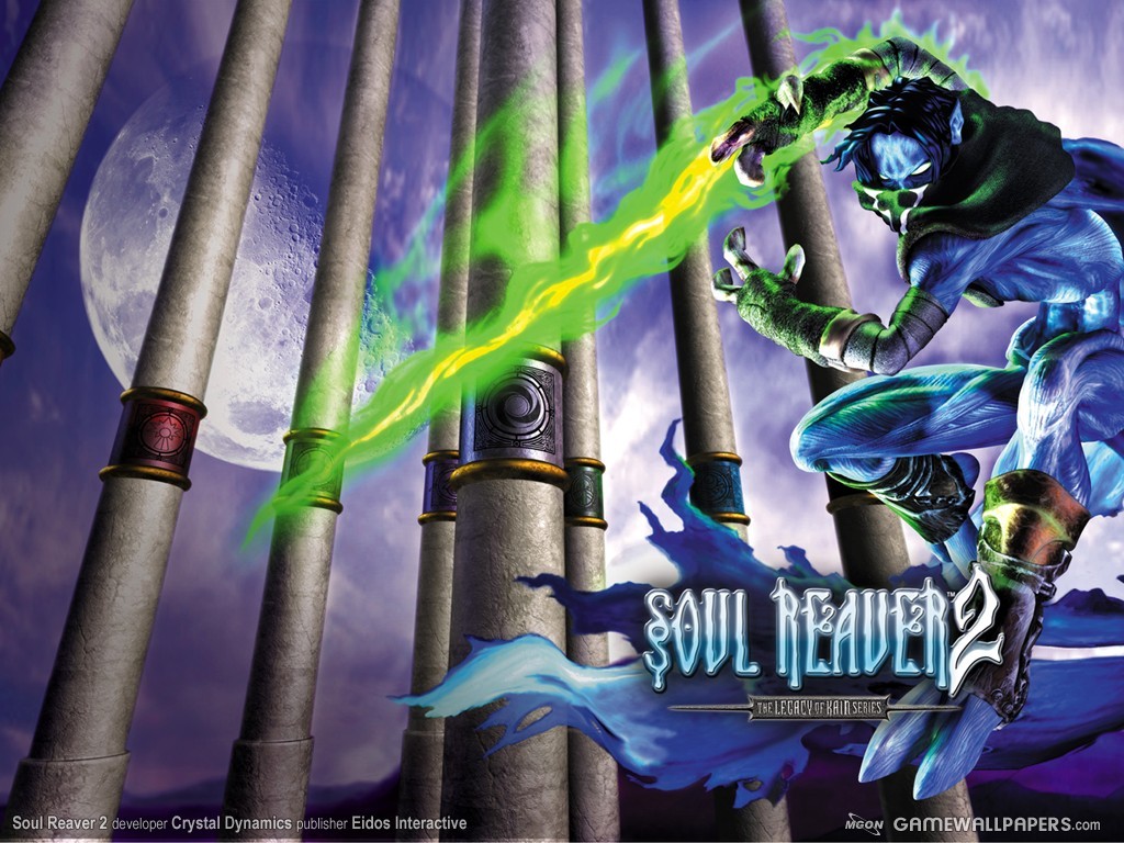 Wallpapers Video Games Legacy of Kain : Soul Reaver 