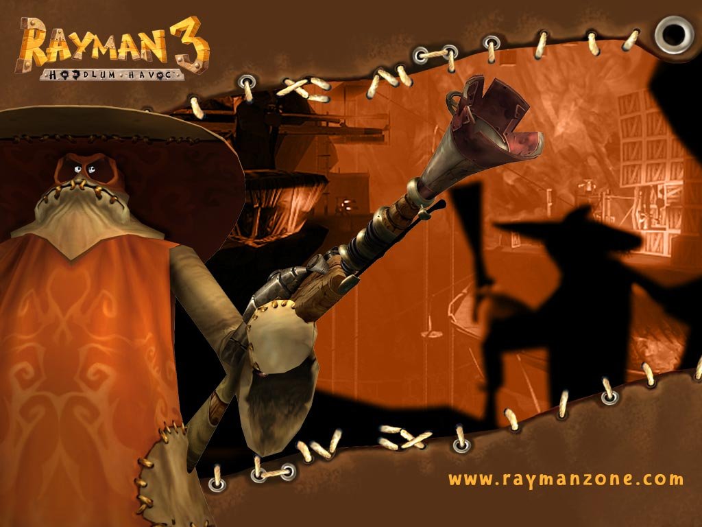 Wallpapers Video Games Rayman 