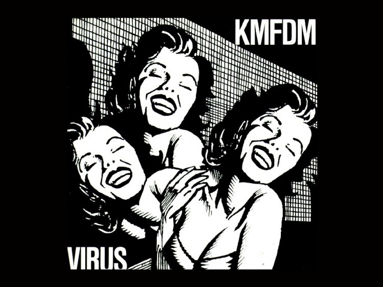 Fonds d'cran Musique Kmfdm Wallpaper N53346