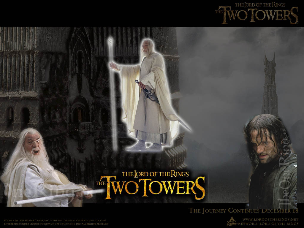 Wallpapers Movies The Lord of the Rings: The Two Towers 