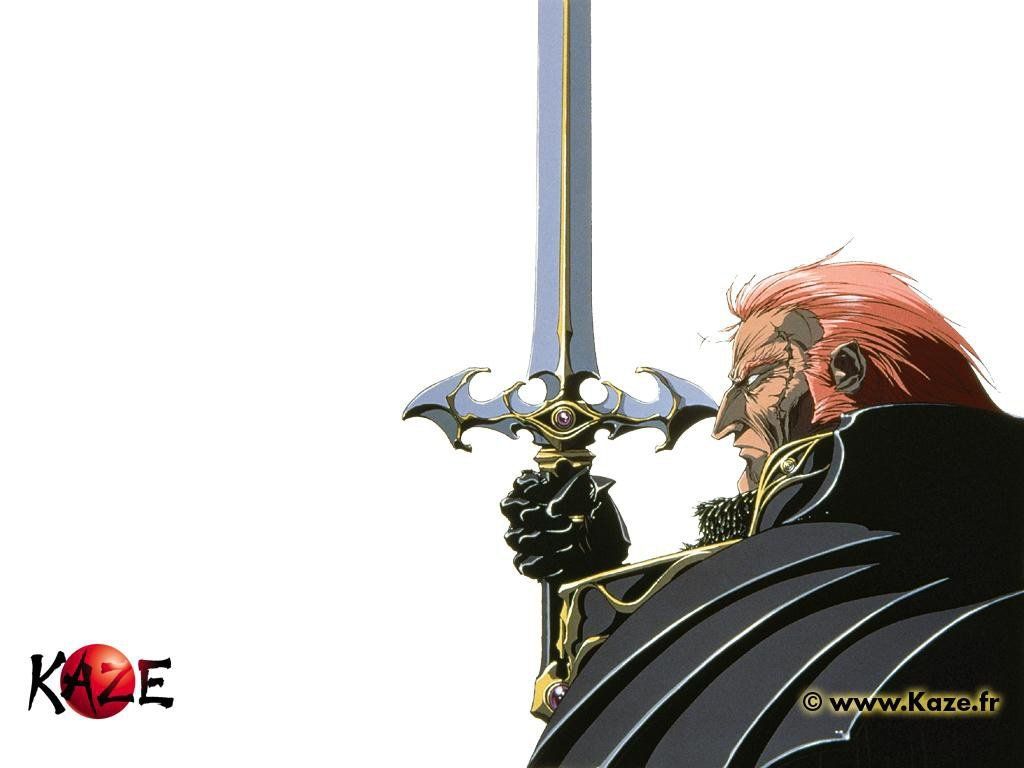 Wallpapers Manga Record Of Lodoss War 