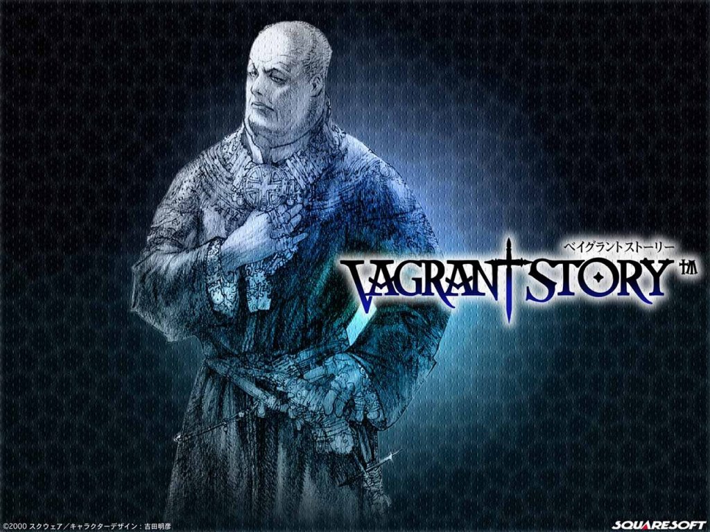 Wallpapers Video Games Vagrant Story 