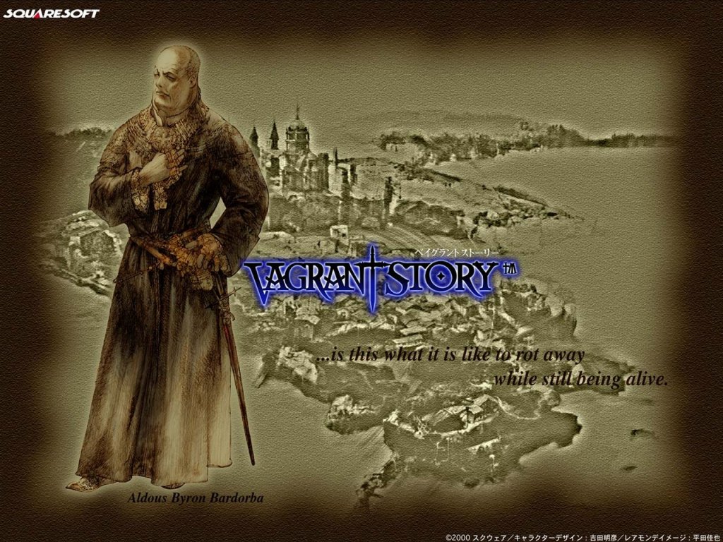 Wallpapers Video Games Vagrant Story 