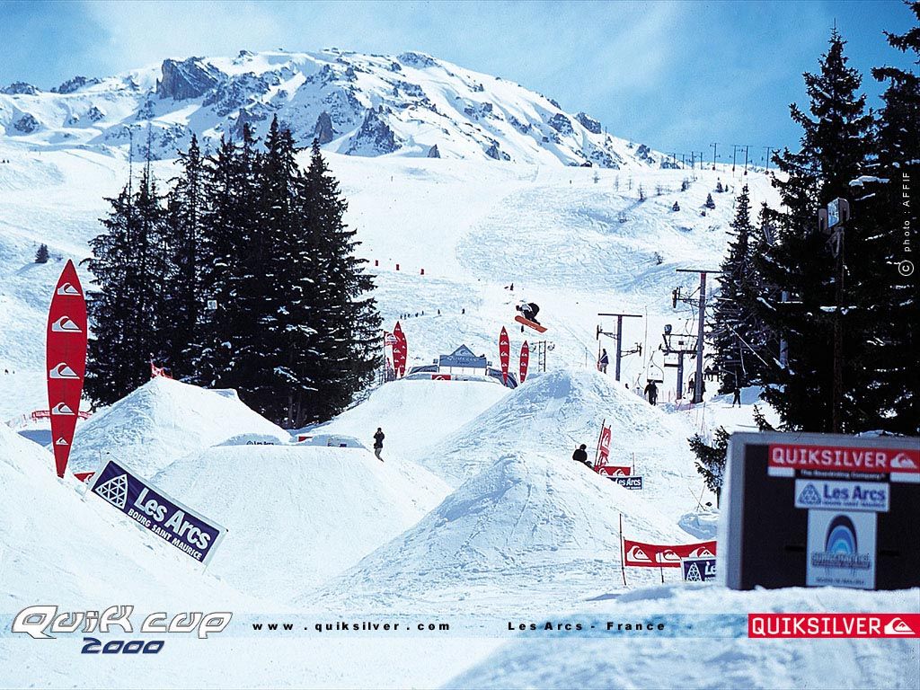 Wallpapers Sports - Leisures Snowboard 