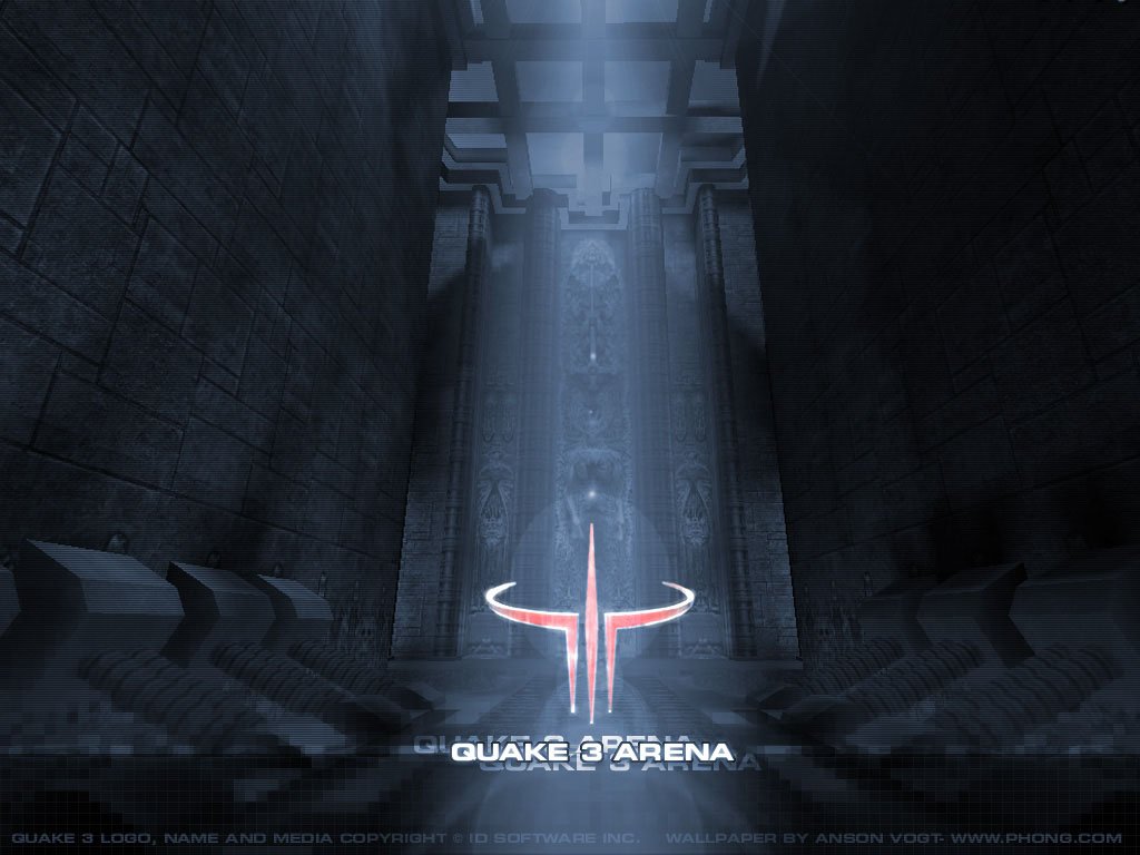 Wallpapers Video Games Quake (1, 2 & 3) 