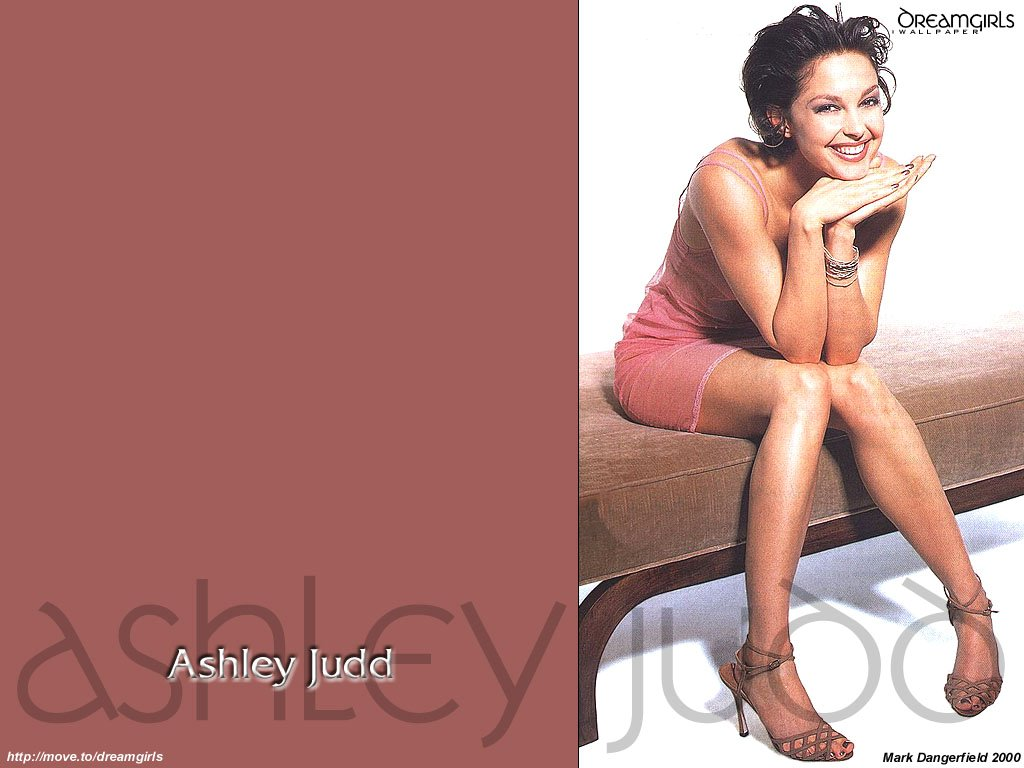 Wallpapers Celebrities Women Ashley Judd 