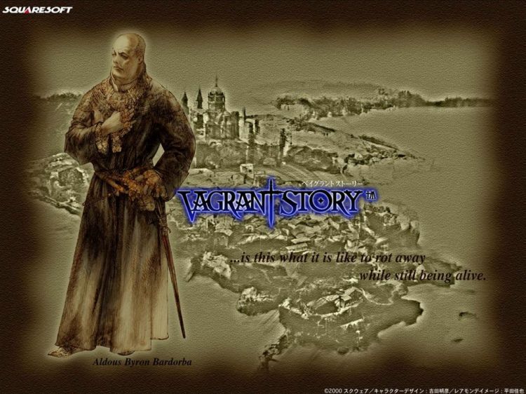 Wallpapers Video Games Vagrant Story Wallpaper N35329