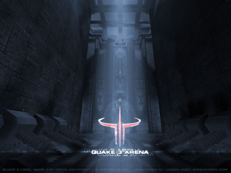 Wallpapers Video Games Quake (1, 2 & 3) Wallpaper N33999