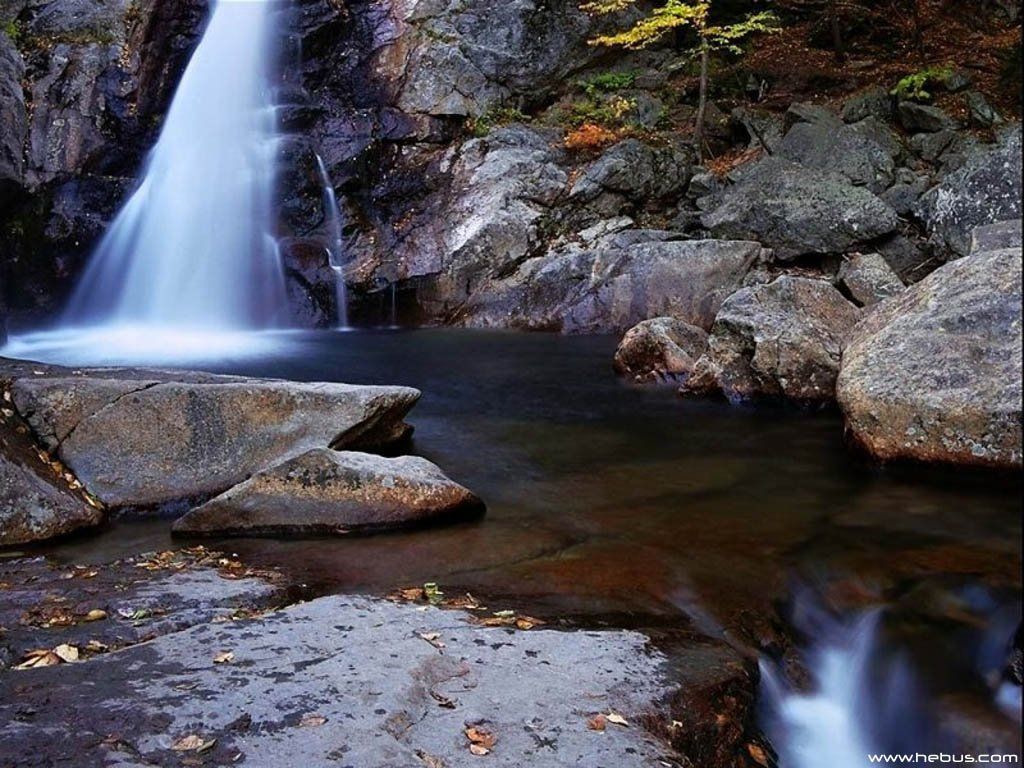 Fonds d'cran Nature Cascades - Chutes 