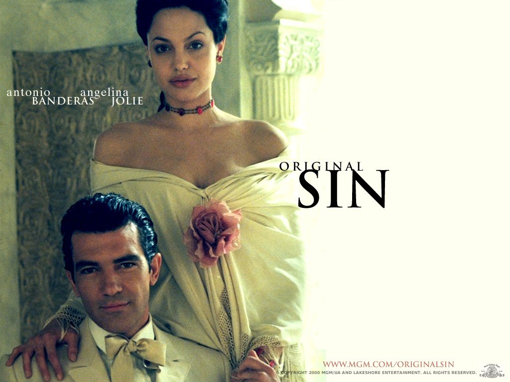 Wallpapers Movies Original Sin 