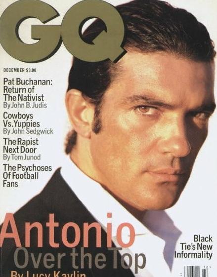 Fonds d'cran Clbrits Homme Antonio Banderas 