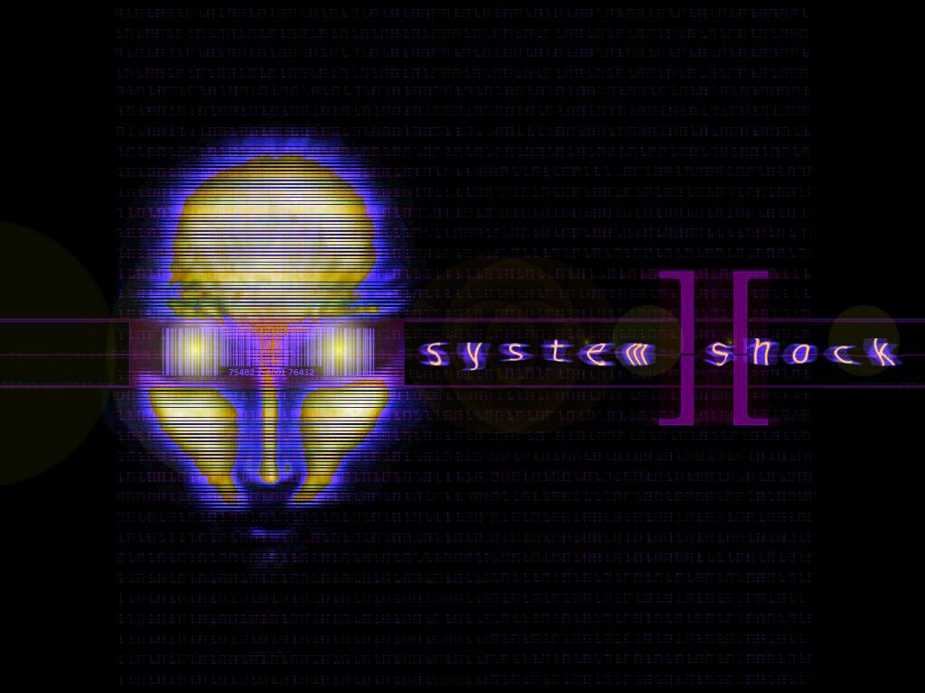 Wallpapers Video Games System Shock 2 