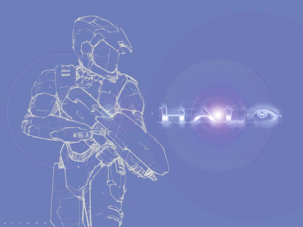 Wallpapers Video Games Halo 