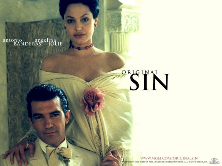 Wallpapers Movies Original Sin Wallpaper N26385