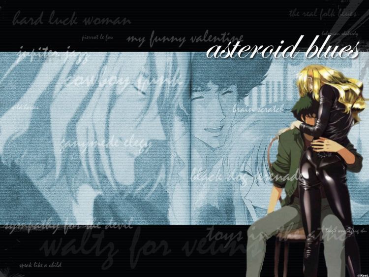 Wallpapers Cartoons Cowboy Bebop Wallpaper N48766