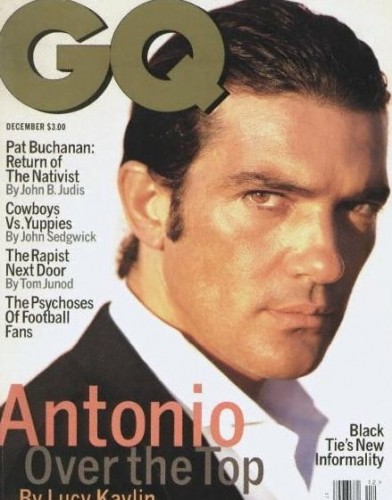 Fonds d'cran Clbrits Homme Antonio Banderas Wallpaper N54103