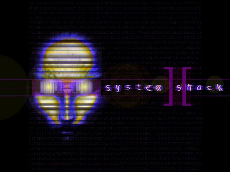 Wallpapers Video Games System Shock 2 Wallpaper N34854