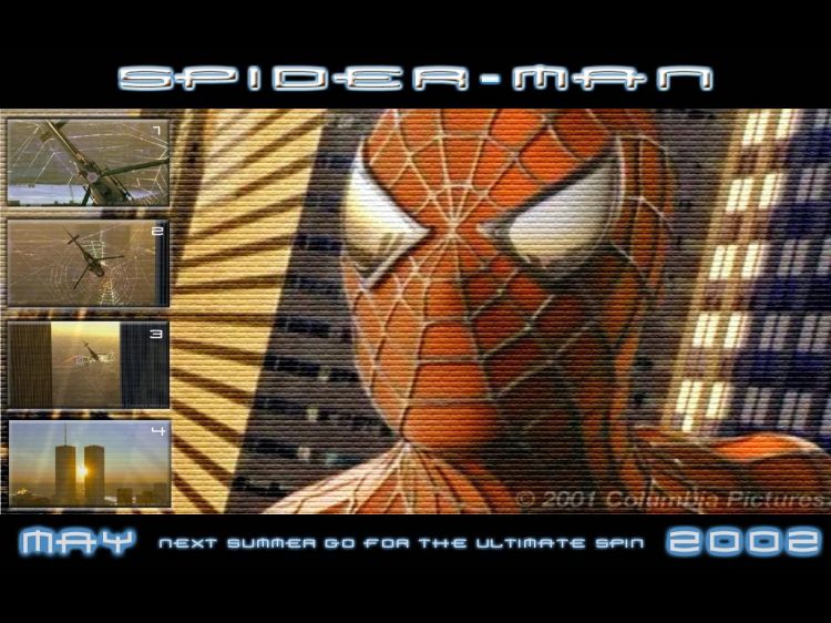 Wallpapers Movies Spider-Man Wallpaper N26645