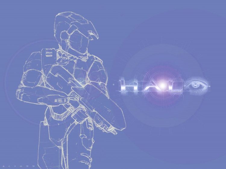 Wallpapers Video Games Halo Wallpaper N37535