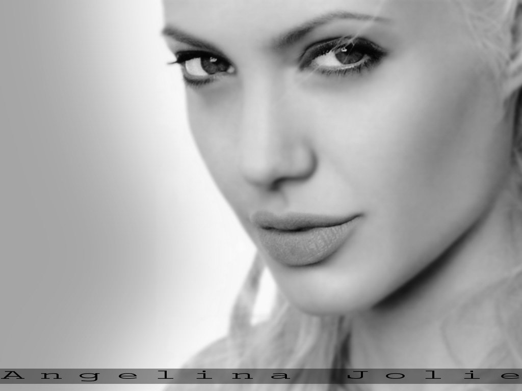 Wallpapers Celebrities Women Angelina Jolie 