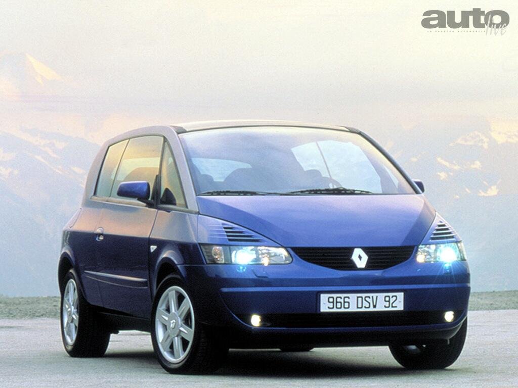 Wallpapers Cars Renault 