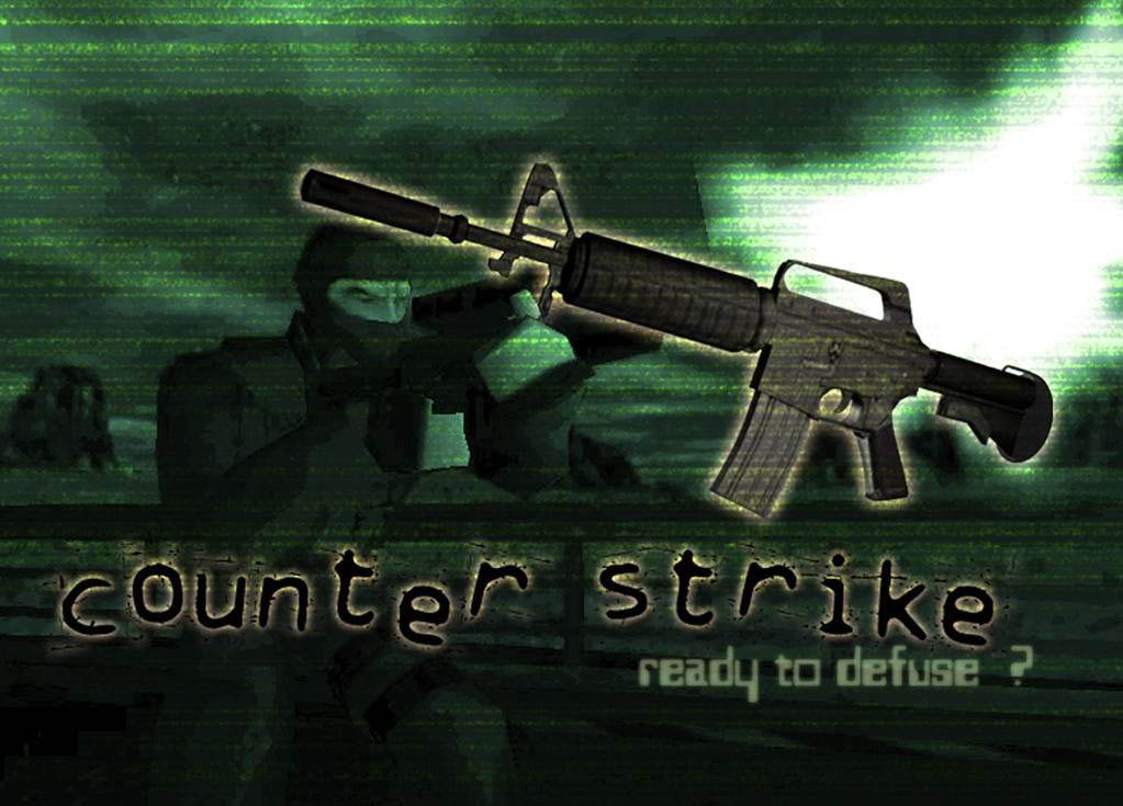 Wallpapers Video Games Counter-Strike 