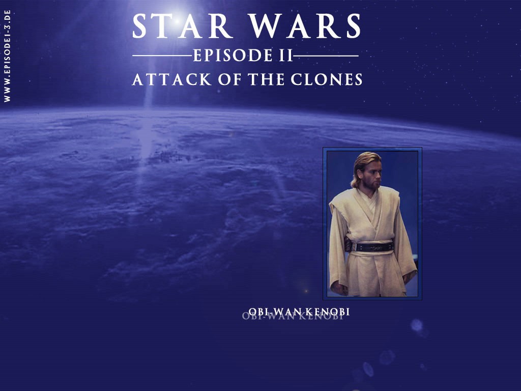 Wallpapers Movies Star Wars : Episode II - Attack of the Clones 