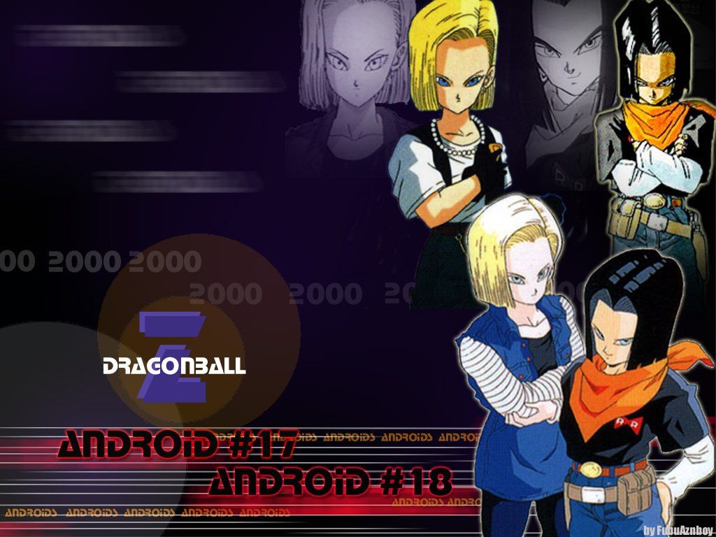 Fonds d'cran Manga Dragon Ball Z 