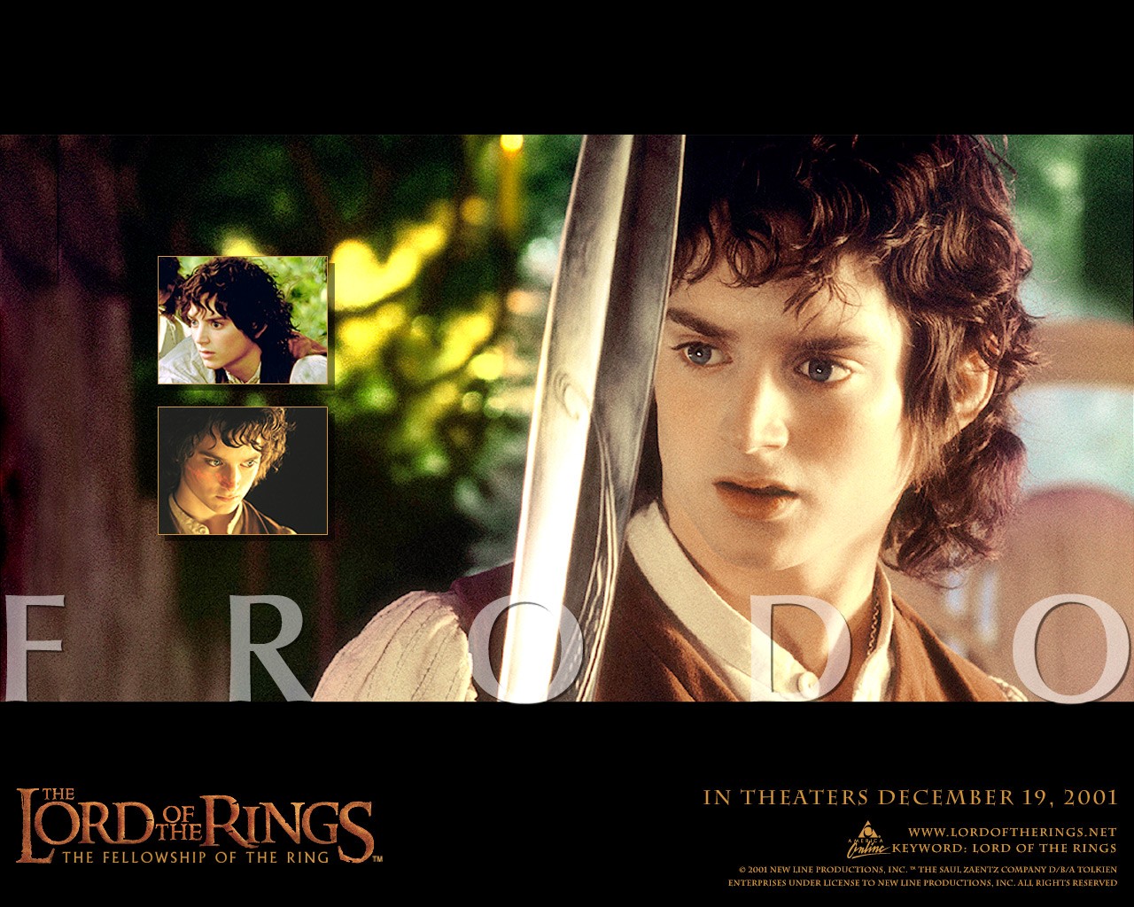 Wallpapers Movies The Lord of the Rings: The Fellowship of the Ring 