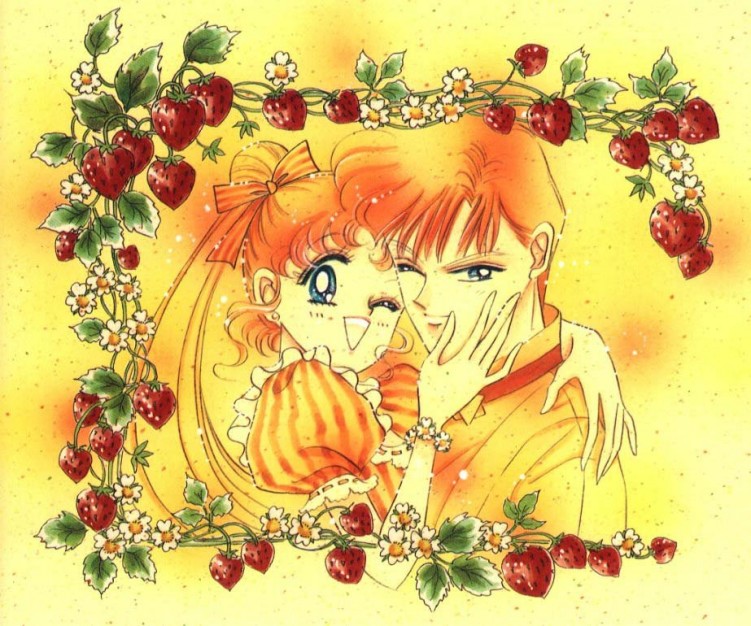 Fonds d'cran Manga Sailor Moon Wallpaper N50375