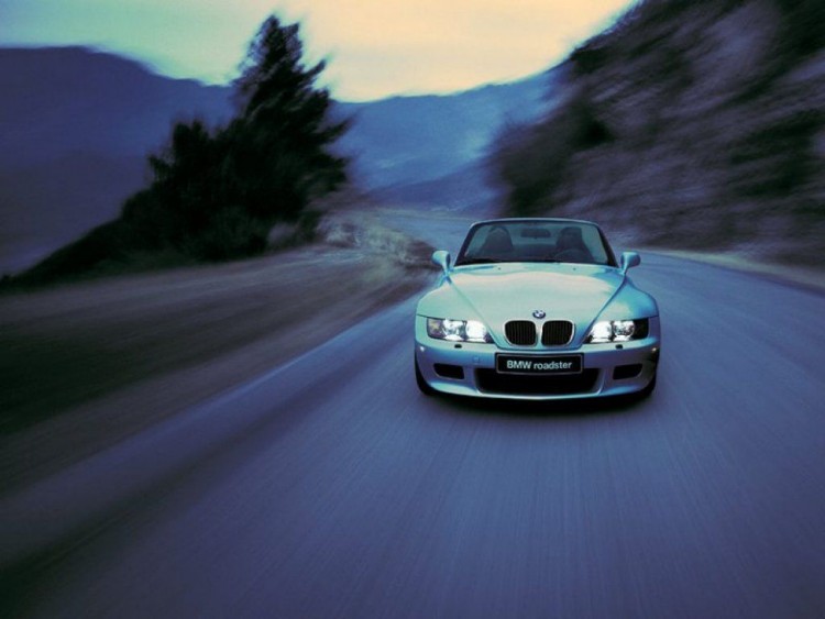 Fonds d'cran Voitures BMW Wallpaper N51604