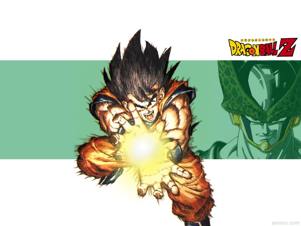 Wallpapers Manga Dragon Ball Z 