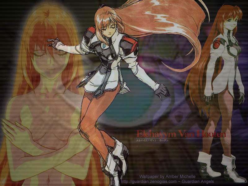 Wallpapers Video Games Xenogears 