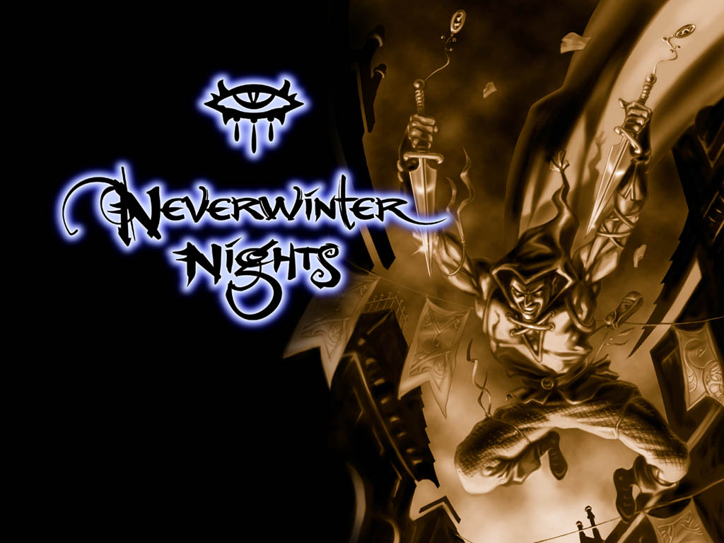 Fonds d'cran Jeux Vido NeverWinter Nights 