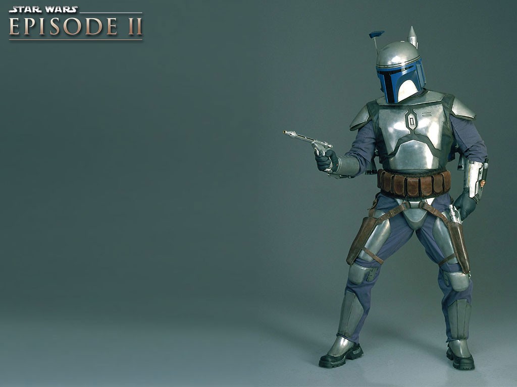 Wallpapers Movies Star Wars : Episode II - Attack of the Clones 