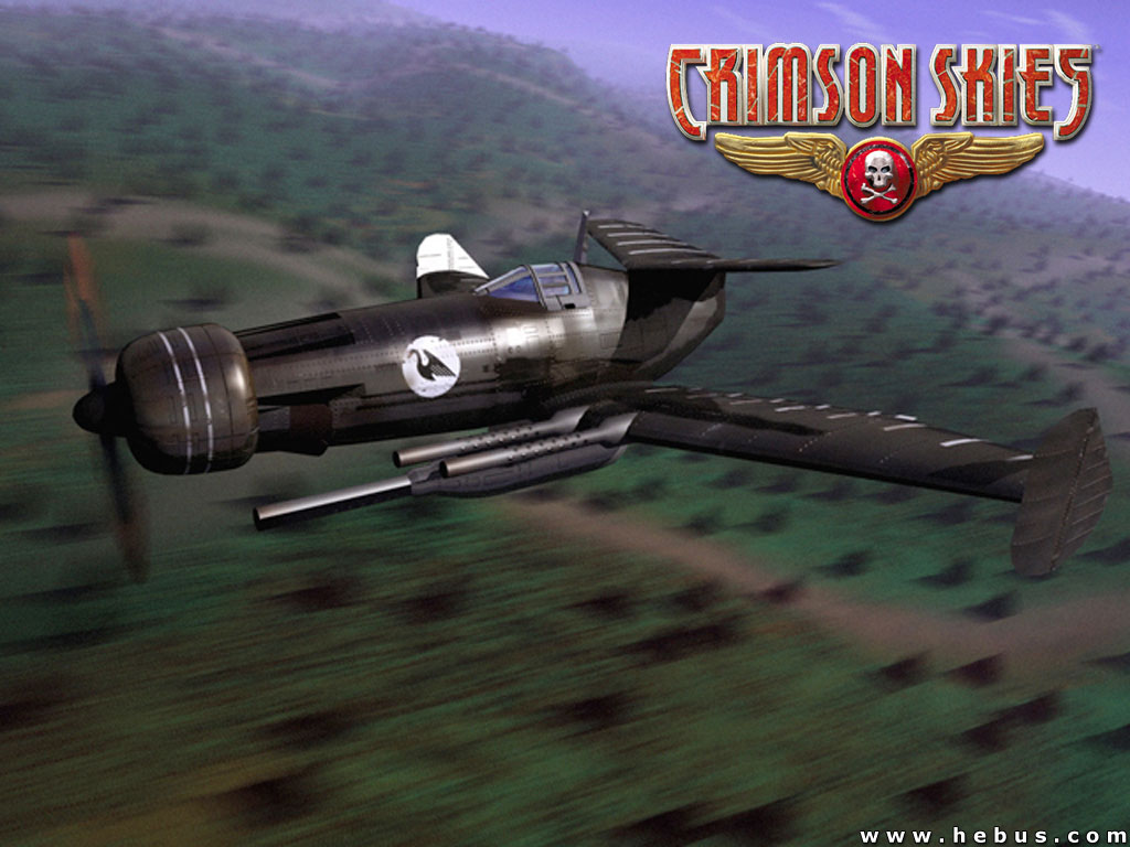 Wallpapers Video Games Crimson Skies 