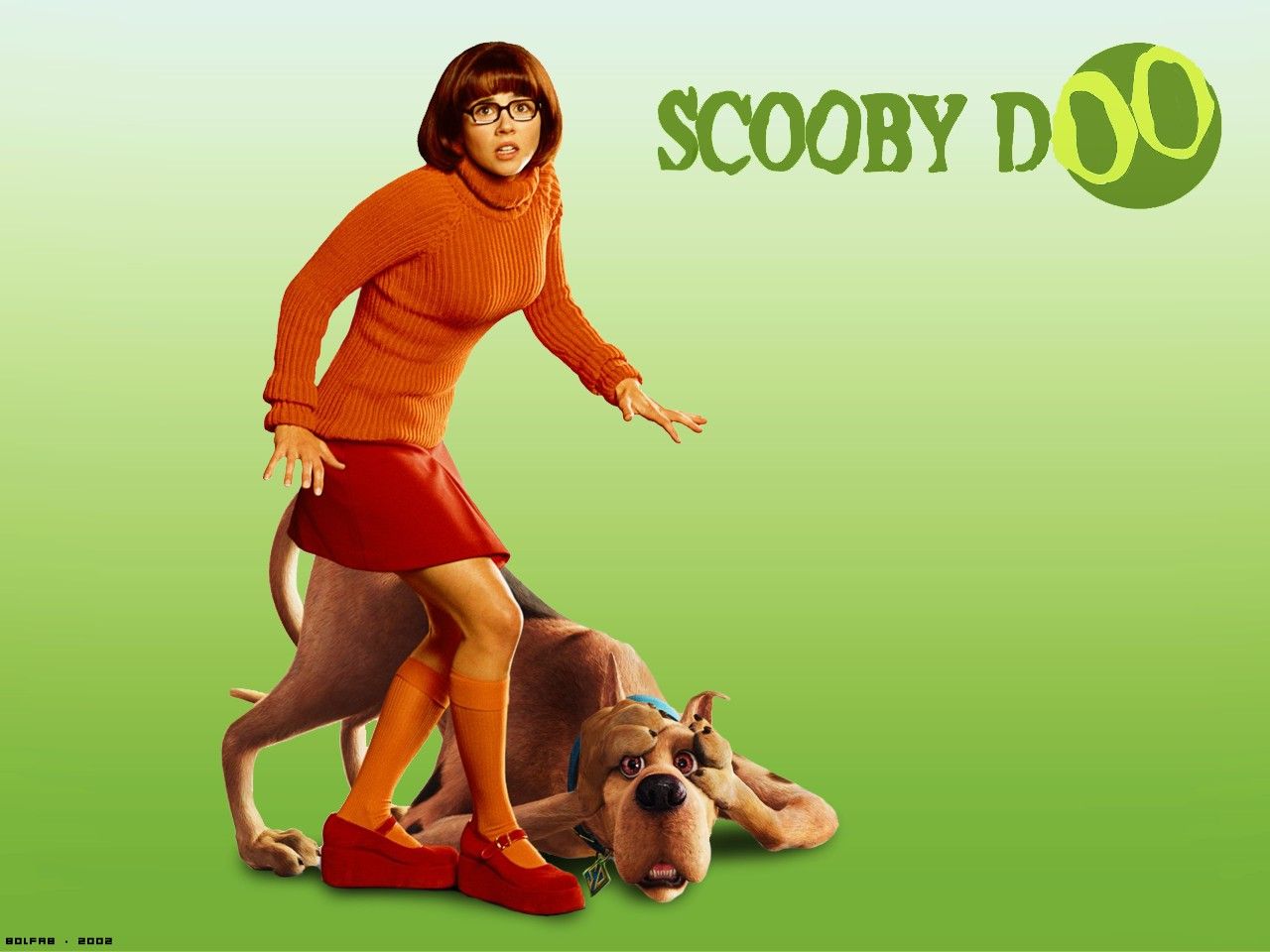 Fonds d'cran Cinma Scooby Doo 