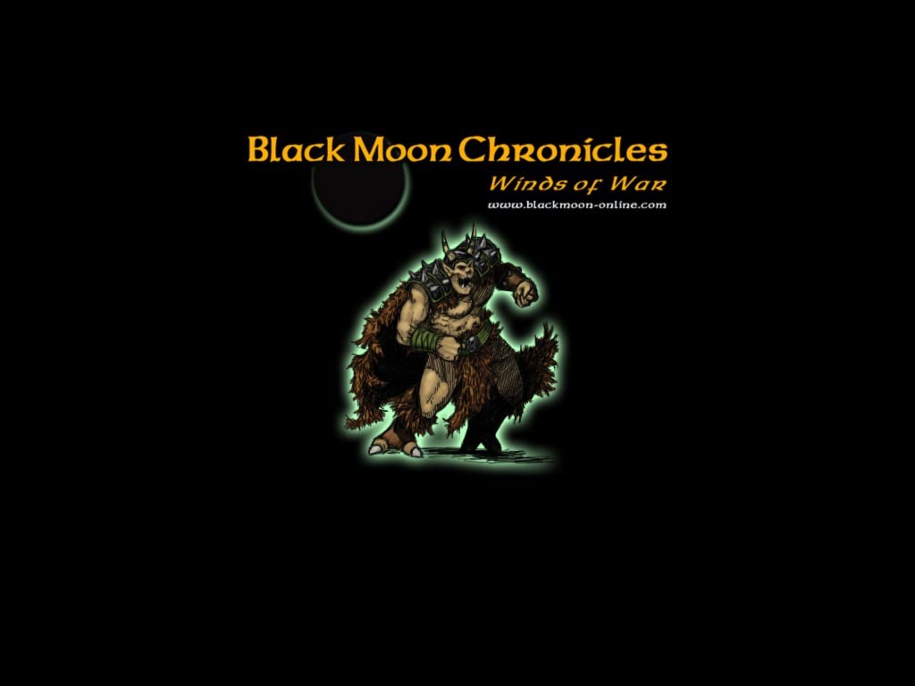 Wallpapers Video Games Chroniques de la Lune Noire 