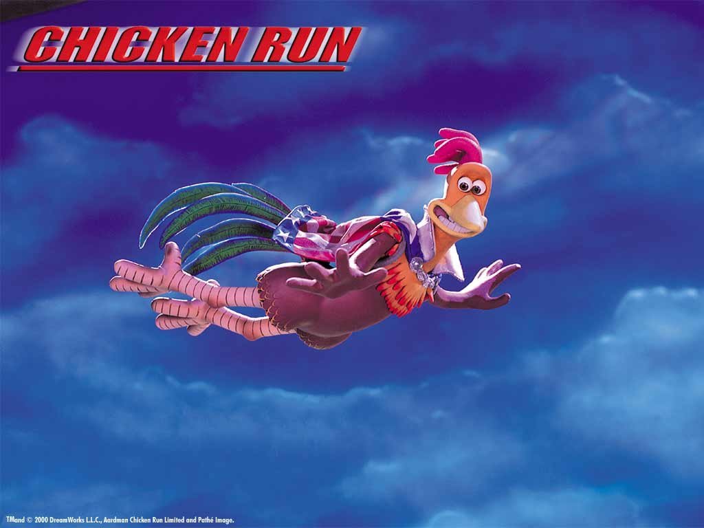 Fonds d'cran Dessins Anims Chicken Run 